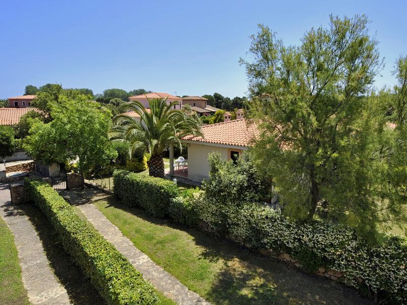 Residence Le Canne سان تيودورو المظهر الخارجي الصورة