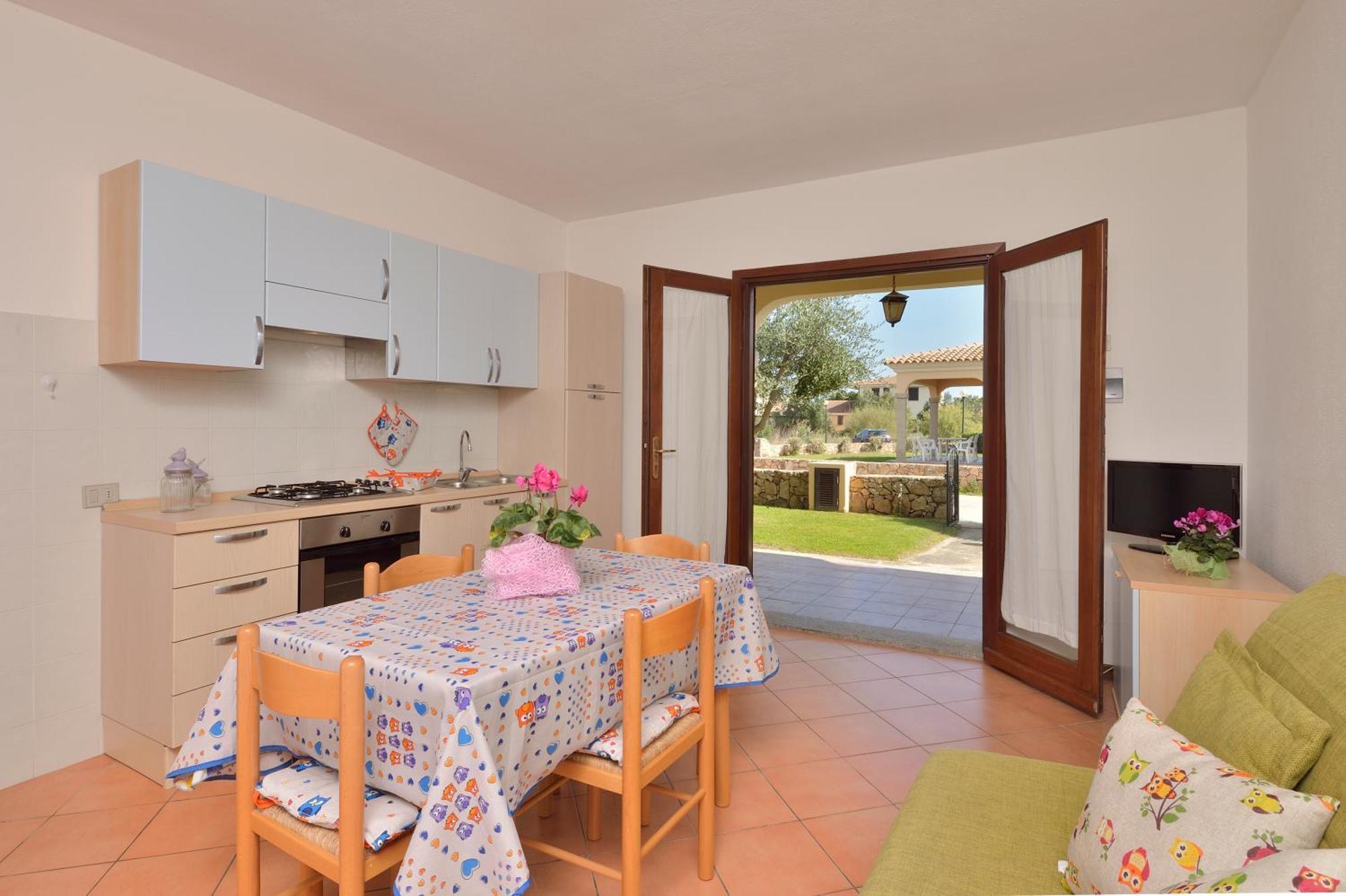 Residence Le Canne سان تيودورو المظهر الخارجي الصورة