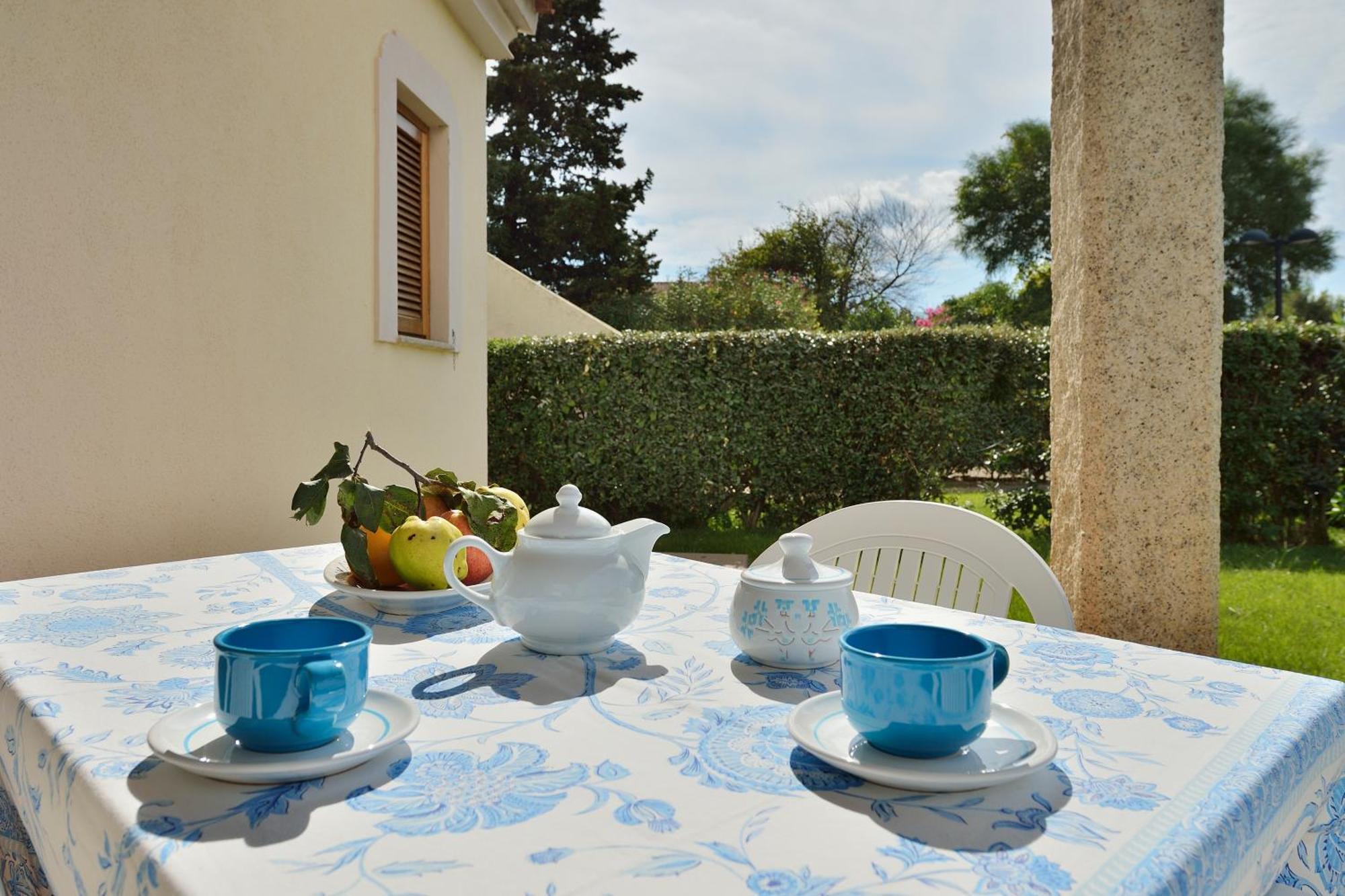 Residence Le Canne سان تيودورو المظهر الخارجي الصورة