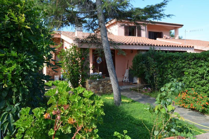 Residence Le Canne سان تيودورو المظهر الخارجي الصورة