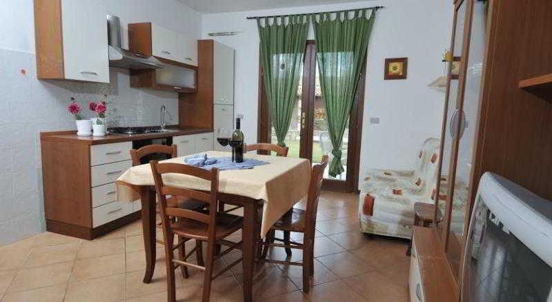 Residence Le Canne سان تيودورو المظهر الخارجي الصورة